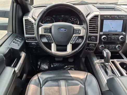 Used 2020 Ford F150 Platinum w/ Equipment Group 701A Luxury AWD/4WD image 11