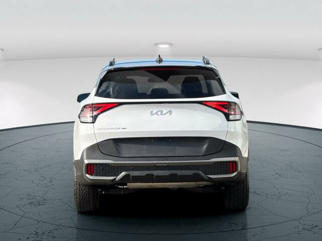 Used 2024 Kia Sportage X-Pro Prestige AWD/4WD image 5