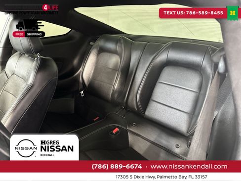 Used 2017 Ford Mustang GT Premium w/ Black Accent Package image 27