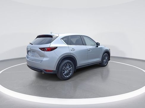Used 2021 MAZDA CX-5 Touring w/ Touring Preferred SV Package AWD/4WD image 9