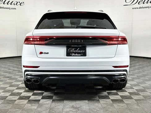 Used 2022 Audi SQ8 Premium Plus w/ Executive Package AWD/4WD image 5