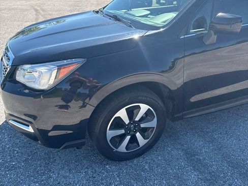 Used 2018 Subaru Forester 2.5i Limited w/ Popular Package #2 AWD/4WD image 1