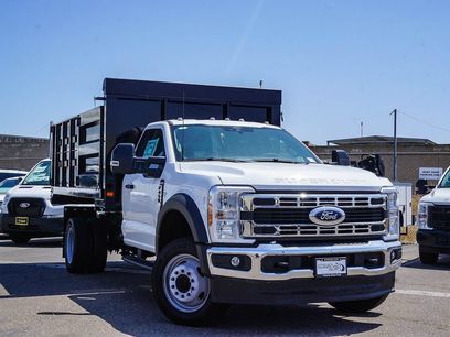 New 2024 Ford F450 XL w/ XL Chrome Package