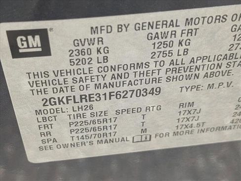 Used 2015 GMC Terrain SLE w/ Convenience Package image 15