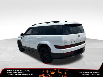 Used 2025 Hyundai Santa Fe Calligraphy