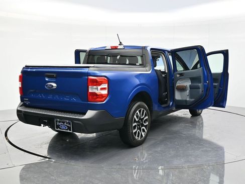 Used 2023 Ford Maverick Lariat w/ Lariat Luxury Package FWD image 55