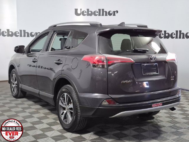 Used 2016 Toyota RAV4 XLE AWD/4WD image 5