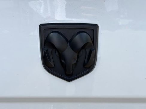 Used 2024 RAM 1500 Classic Warlock RWD image 11