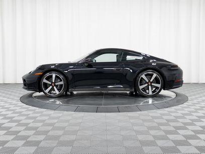 New 2026 Porsche 911 Carrera