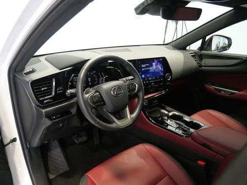 Certified 2025 Lexus NX 350 350 Base image 12