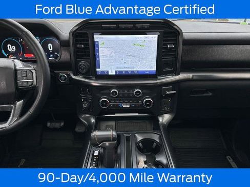 Certified 2022 Ford F150 Tremor w/ Equipment Group 402A High AWD/4WD image 19
