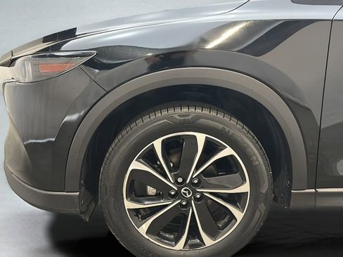 Used 2023 MAZDA CX-5 AWD 2.5 S w/ Premium Package image 9