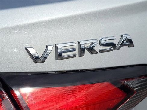 Certified 2025 Nissan Versa S w/ Trunk Package image 26