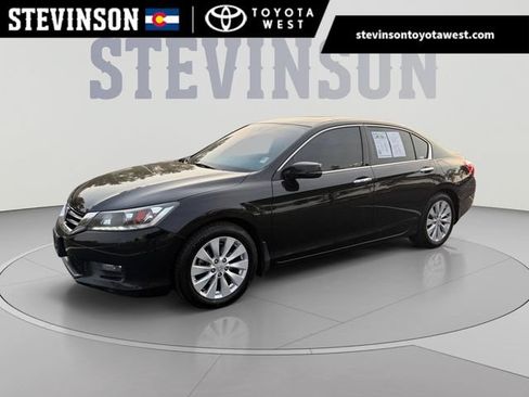 Used 2014 Honda Accord EX-L image 1
