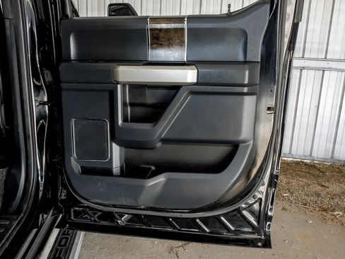 Used 2022 Ford F350 Lariat w/ Lariat Ultimate Package AWD/4WD image 47