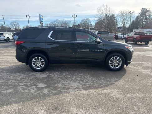 Certified 2020 Chevrolet Traverse LT image 2