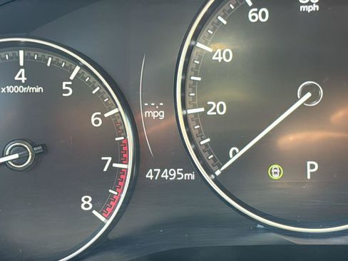 Used 2024 MAZDA MAZDA3 s FWD image 11