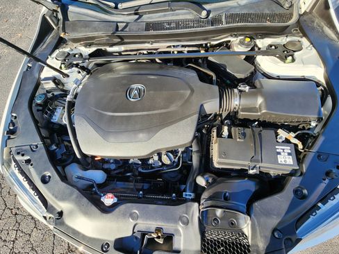 Used 2017 Acura TLX V6 w/ Advance Package image 23