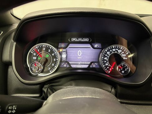 Used 2025 RAM 1500 Big Horn AWD/4WD image 28