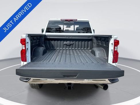 New 2026 Chevrolet Silverado 2500 LT w/ Safety Package AWD/4WD image 23