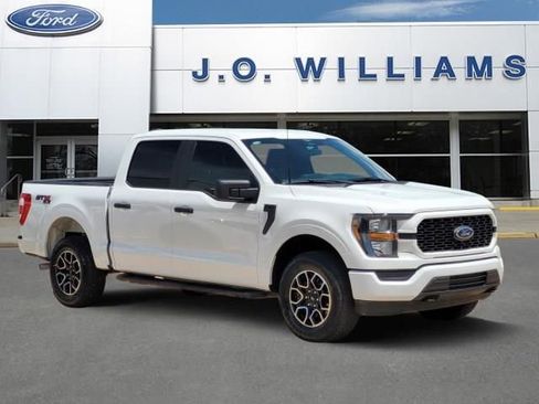 Used 2023 Ford F150 XL w/ STX Appearance Package AWD/4WD image 1