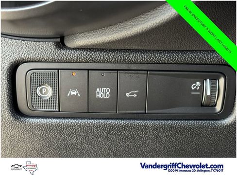 New 2026 Chevrolet Equinox EV RS w/ Convenience Package II FWD image 17