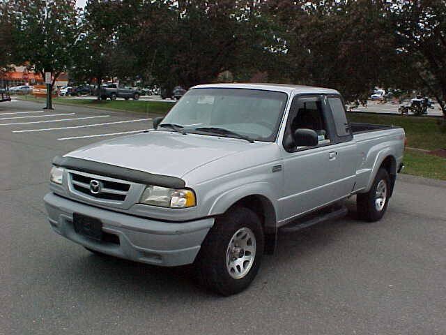 Used 2002 MAZDA B-Series Pickup 2WD Cab Plus B3000 image 34
