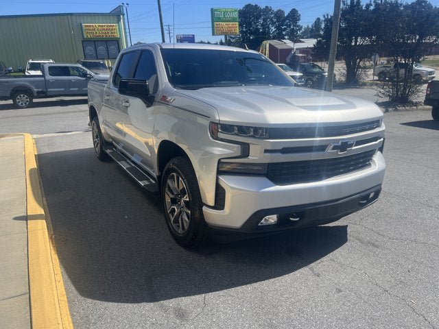 Used 2020 Chevrolet Silverado 1500 RST AWD/4WD image 4