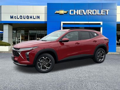 New 2026 Chevrolet Trax LT w/ Driver Confidence Package