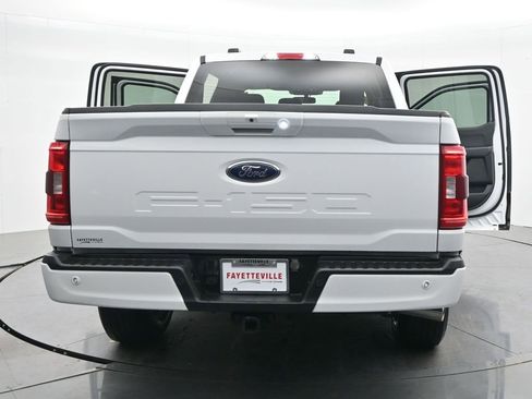 Used 2023 Ford F150 XLT w/ Equipment Group 302A High image 40