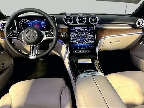 New 2026 Mercedes-Benz C 300 4MATIC Sedan image 7