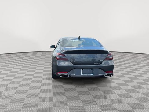 Used 2025 Genesis G70 2.5T AWD/4WD image 7