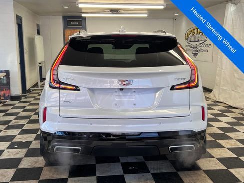 Used 2024 Cadillac XT4 Sport w/ Cold Weather Package image 11
