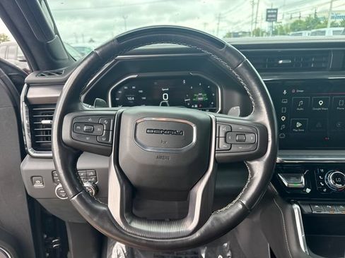 Used 2023 GMC Sierra 1500 Denali Ultimate AWD/4WD image 16