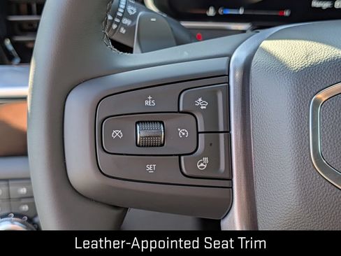 New 2026 GMC Sierra 1500 Elevation w/ Elevation Premium Package AWD/4WD image 23