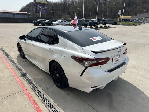 Certified 2022 Toyota Camry XSE w/ Cold Weather Package image 6