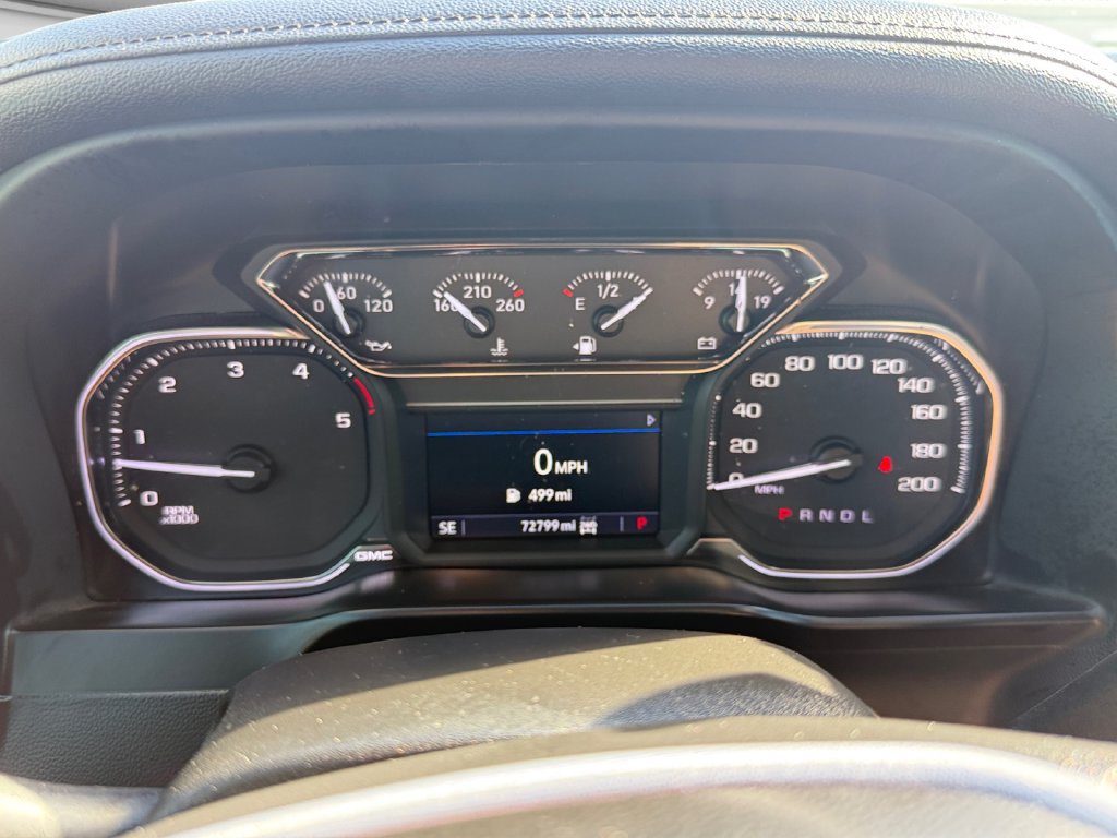 Used 2021 GMC Sierra 2500 SLE w/ Gooseneck/5TH Wheel Package AWD/4WD image 13