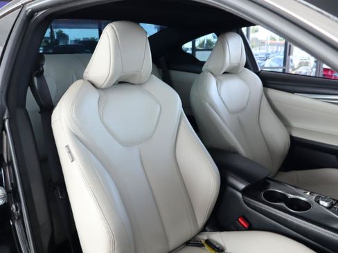 Used 2020 INFINITI Q60 3.0t Luxe RWD image 31