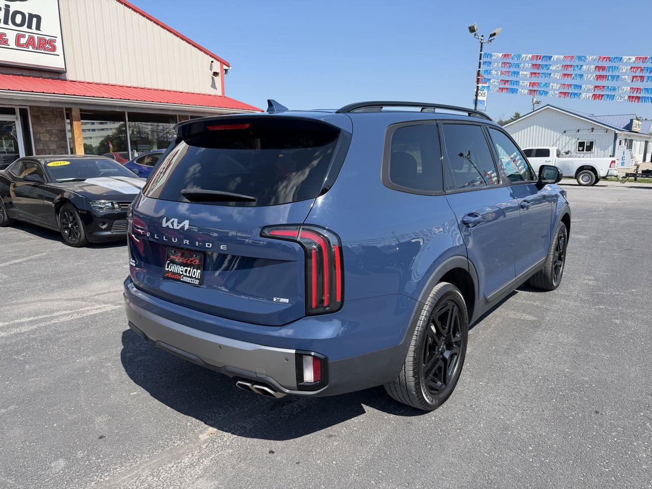 Used 2023 Kia Telluride EX X-Line AWD/4WD image 4