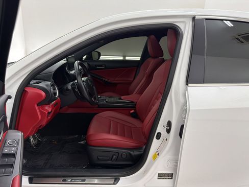 Used 2021 Lexus IS 350 F Sport w/ Accessory Package 2 RWD image 5