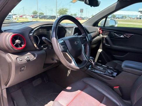 Used 2020 Chevrolet Blazer RS FWD image 15