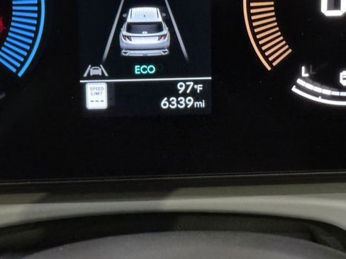 New 2025 Hyundai Tucson Blue image 19