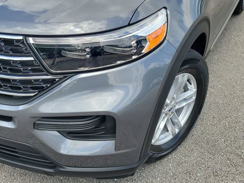 Used 2023 Ford Explorer XLT image 9