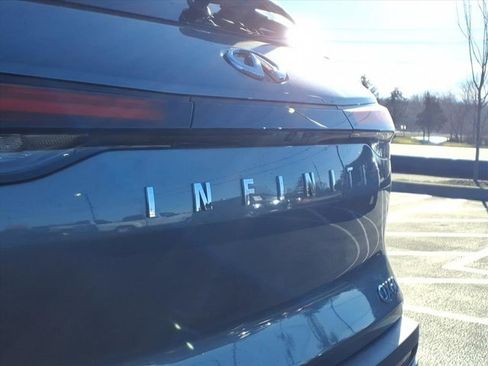 Used 2023 INFINITI QX60 Luxe image 37