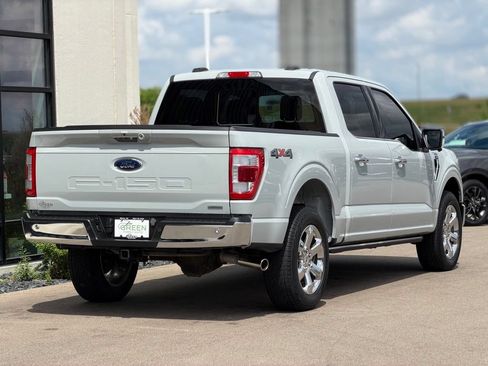 Used 2023 Ford F150 Lariat w/ Equipment Group 502A High AWD/4WD image 5