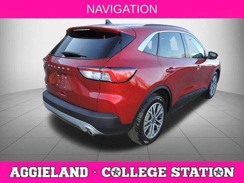 Used 2022 Ford Escape SEL w/ Technology Package image 4