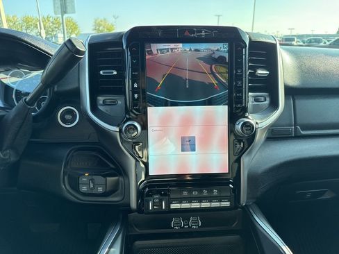 New 2026 RAM 2500 Big Horn AWD/4WD image 27
