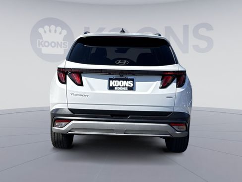 Certified 2025 Hyundai Tucson SEL image 5