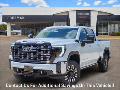 New 2026 GMC Sierra 2500 Denali Ultimate