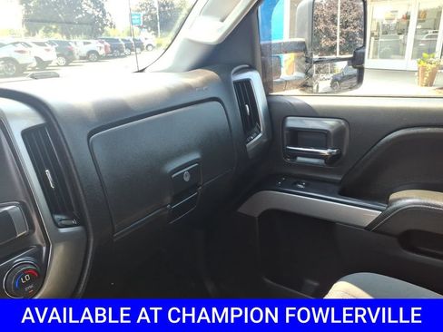 Used 2016 Chevrolet Silverado 2500 LT w/ Midnight Edition AWD/4WD image 20